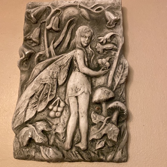 Whimsical Fairy Wall Decor - Picture 3 of 6